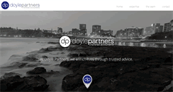 Desktop Screenshot of doylepartners.com.au