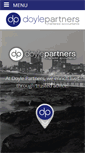 Mobile Screenshot of doylepartners.com.au